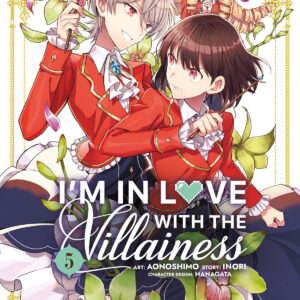 I’M IN LOVE WITH THE VILLAINESS 5