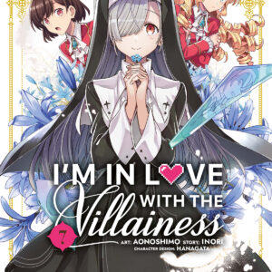 I’M IN LOVE WITH THE VILLAINESS 7