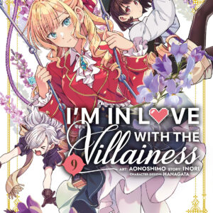 I’M IN LOVE WITH THE VILLAINESS 9