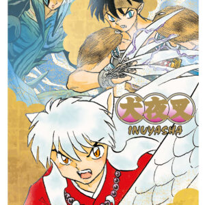 INUYASHA WIDE EDITION 24