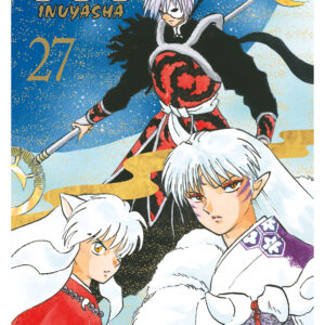 INUYASHA WIDE EDITION 27