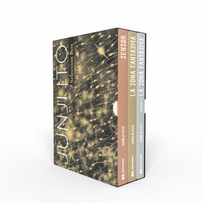 JUNJI ITO SELECTION – BOX