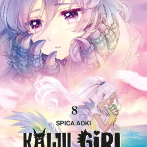 KAIJU GIRL CARAMELISE 8
