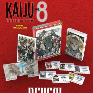 KAIJU No. 8 VOL. 16 CELEBRATION EDITION