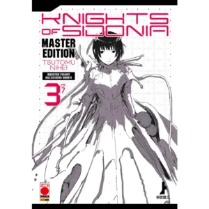 KNIGHTS OF SIDONIA MASTER EDITION 3 (DI 7)