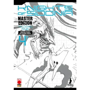 KNIGHTS OF SIDONIA MASTER EDITION 4 (DI 7)