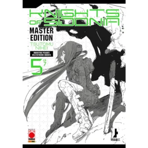 KNIGHTS OF SIDONIA MASTER EDITION 5 (DI 7)