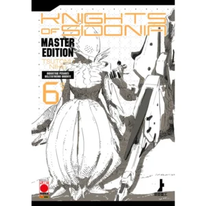 KNIGHTS OF SIDONIA MASTER EDITION 6 (DI 7)