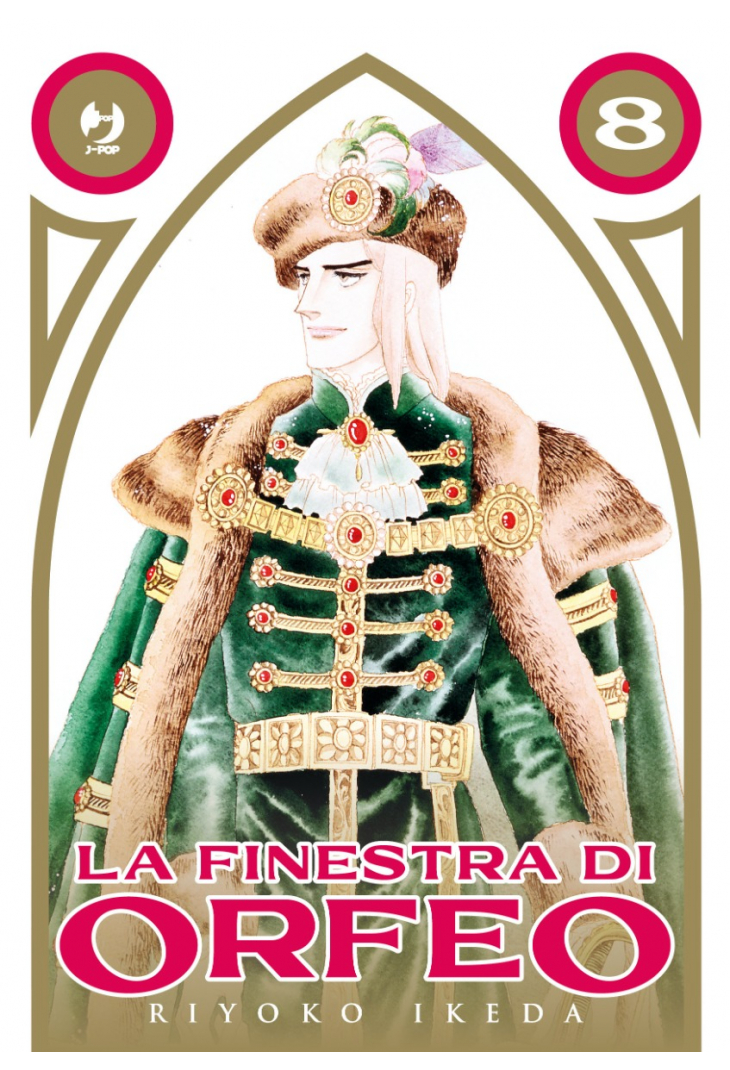 LA FINESTRA DI ORFEO 8 (DI 9)