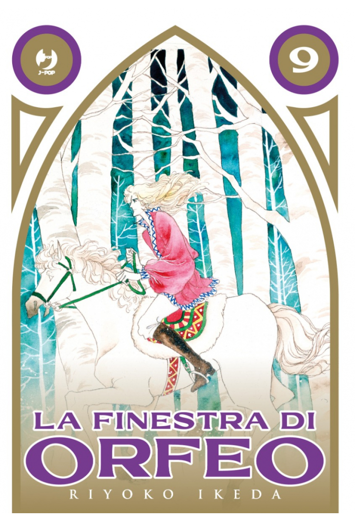 LA FINESTRA DI ORFEO 9 (DI 9)