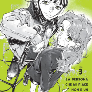 LA PERSONA CHE MI PIACE NON È UN RAGAZZO 3