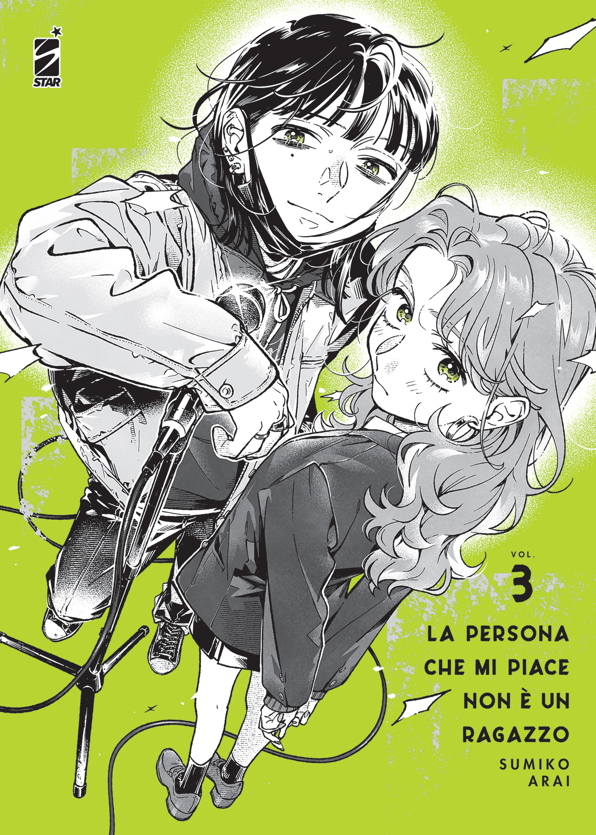 LA PERSONA CHE MI PIACE NON È UN RAGAZZO 3