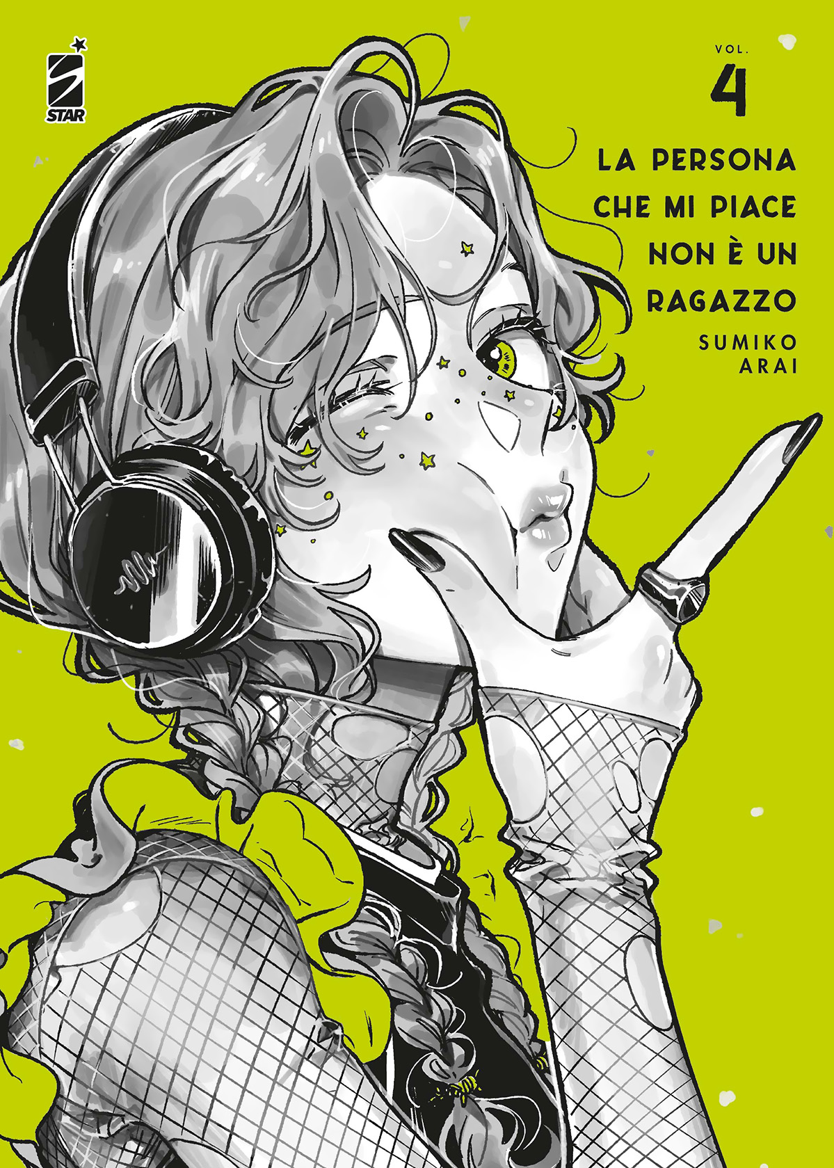 LA PERSONA CHE MI PIACE NON È UN RAGAZZO 4