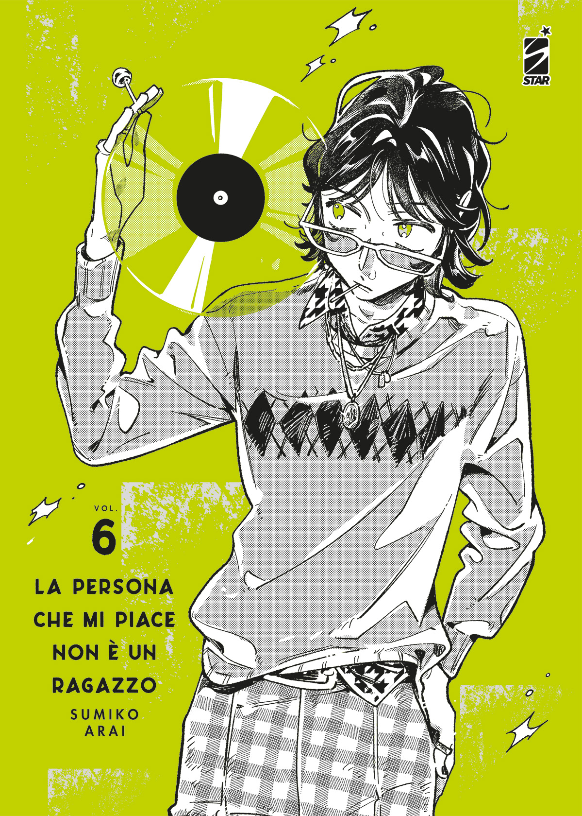 LA PERSONA CHE MI PIACE NON È UN RAGAZZO 6
