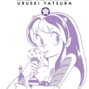 LAMÙ - URUSEI YATSURA 15