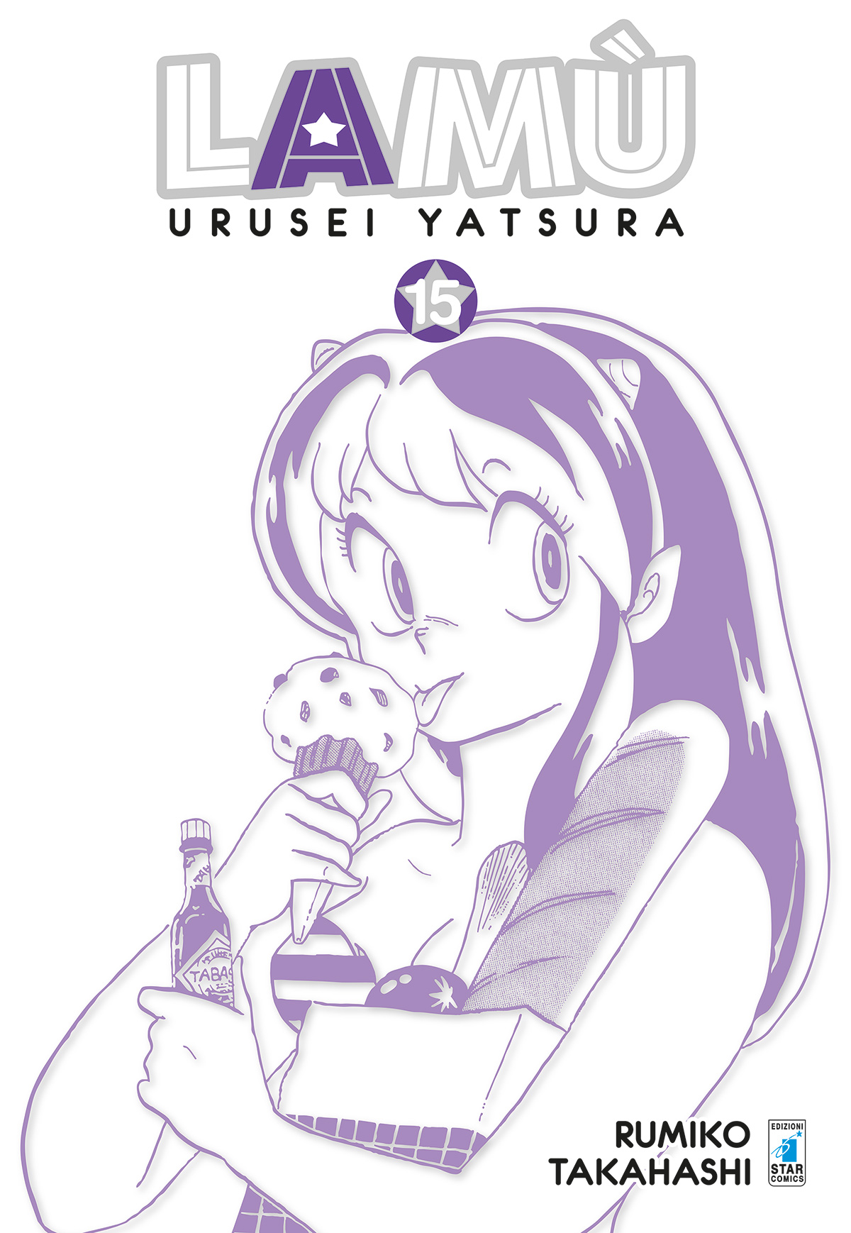 LAMÙ - URUSEI YATSURA 15