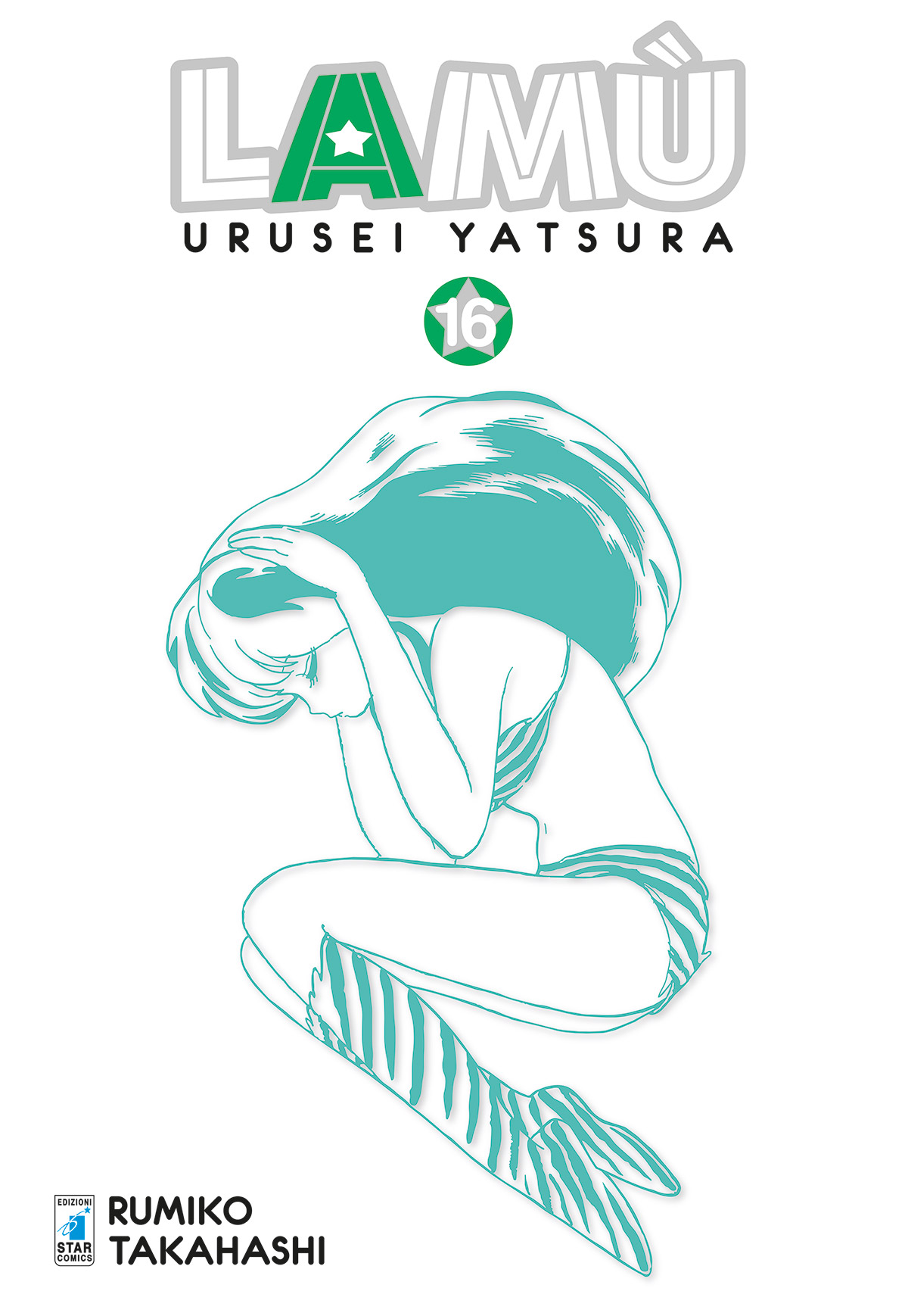 LAMÙ - URUSEI YATSURA 16