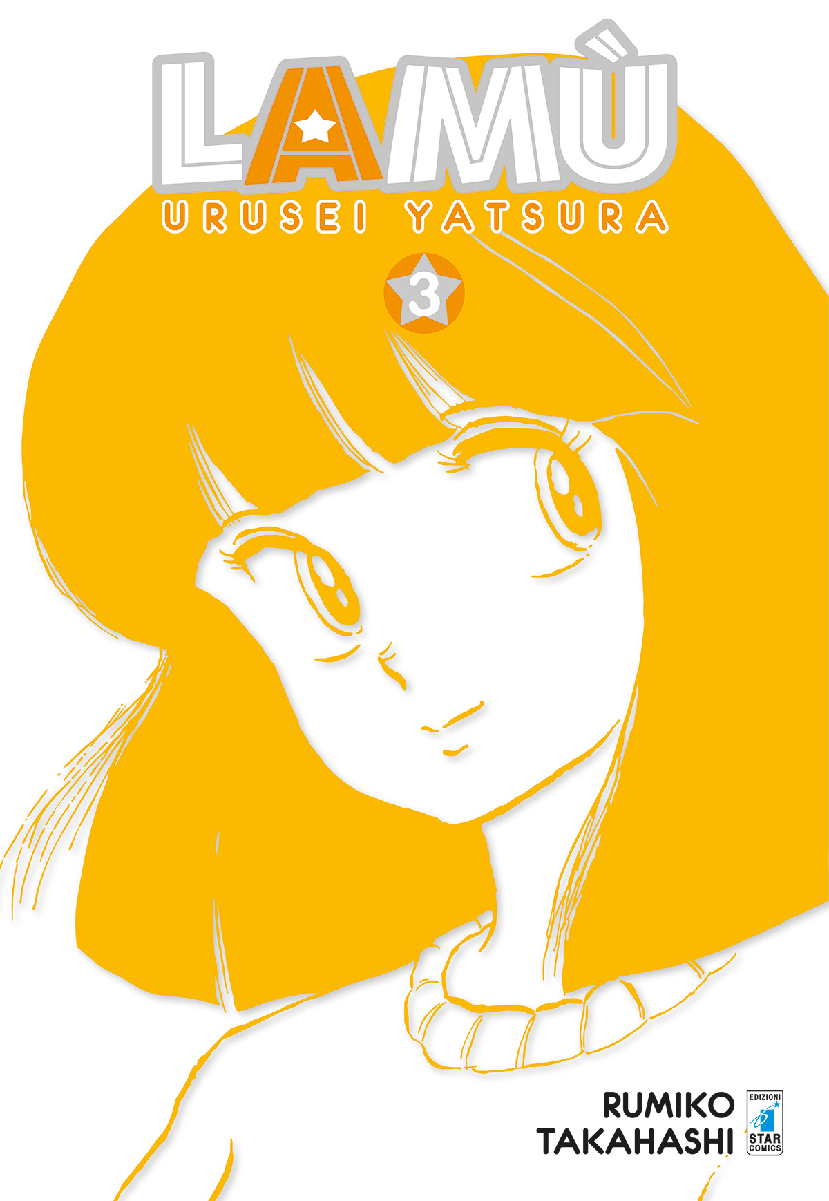 LAMÙ - URUSEI YATSURA 3