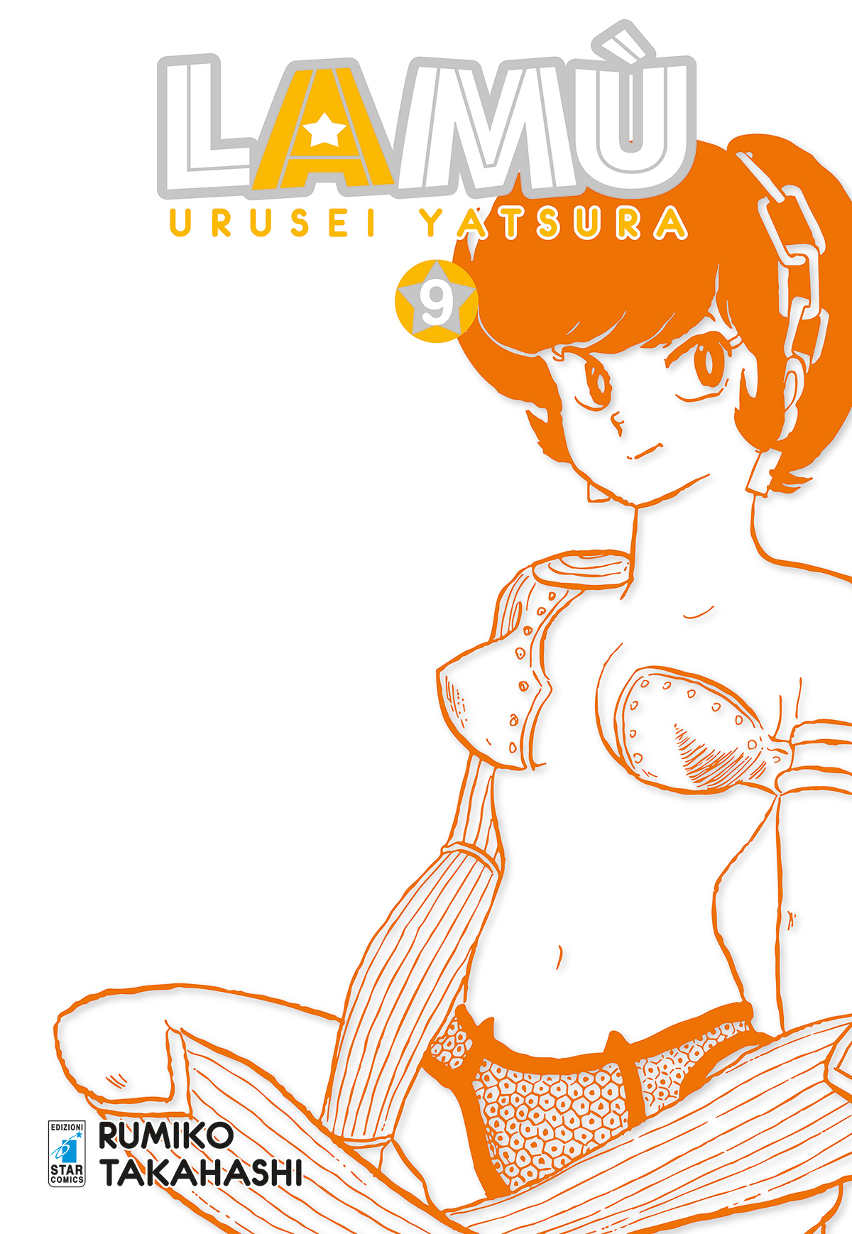 LAMÙ - URUSEI YATSURA 9