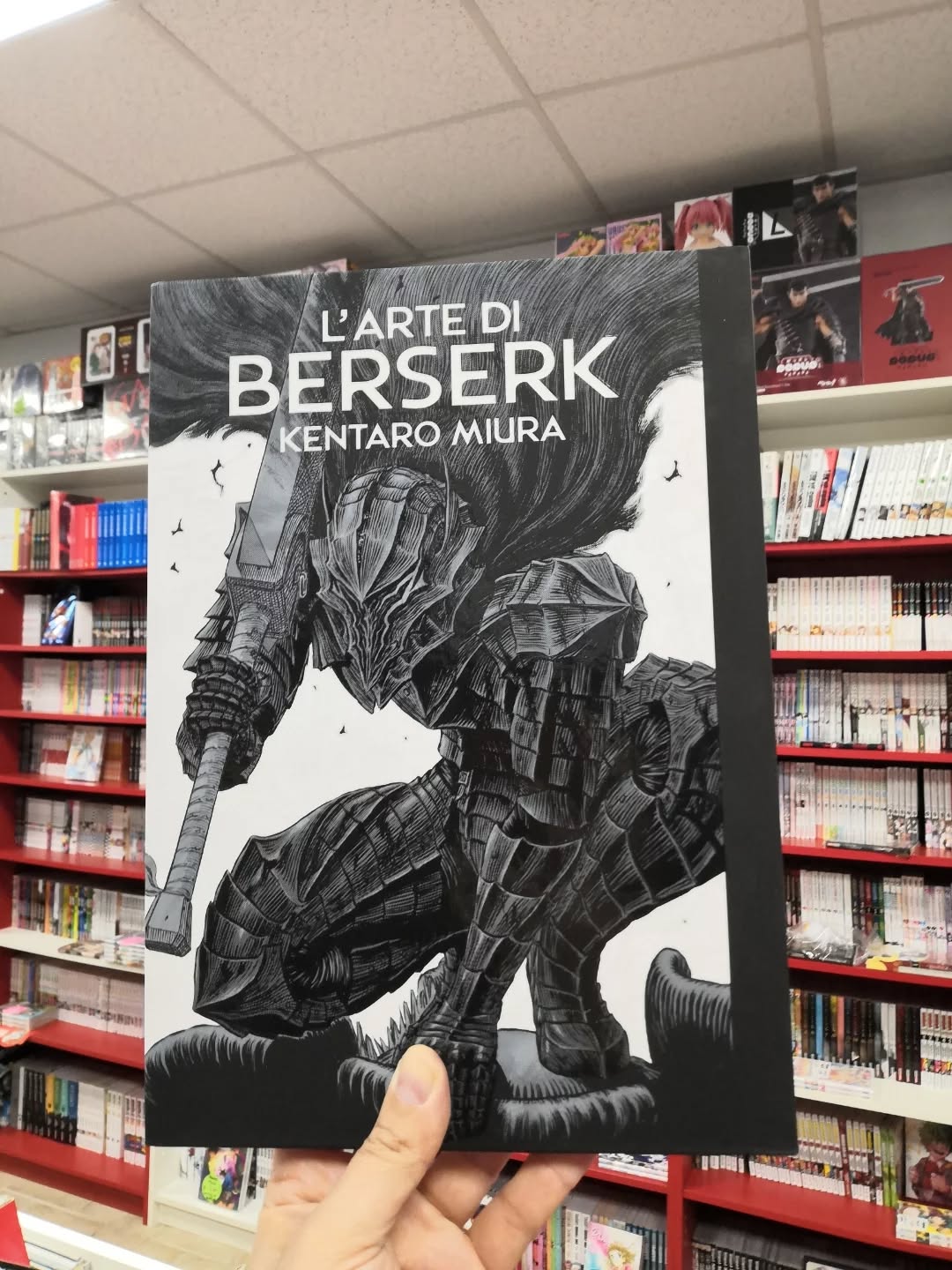 L'ARTE DI BERSERK