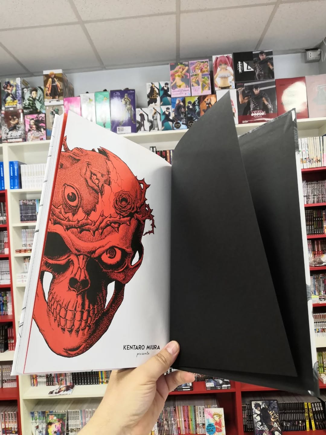 L'ARTE DI BERSERK - immagine 2