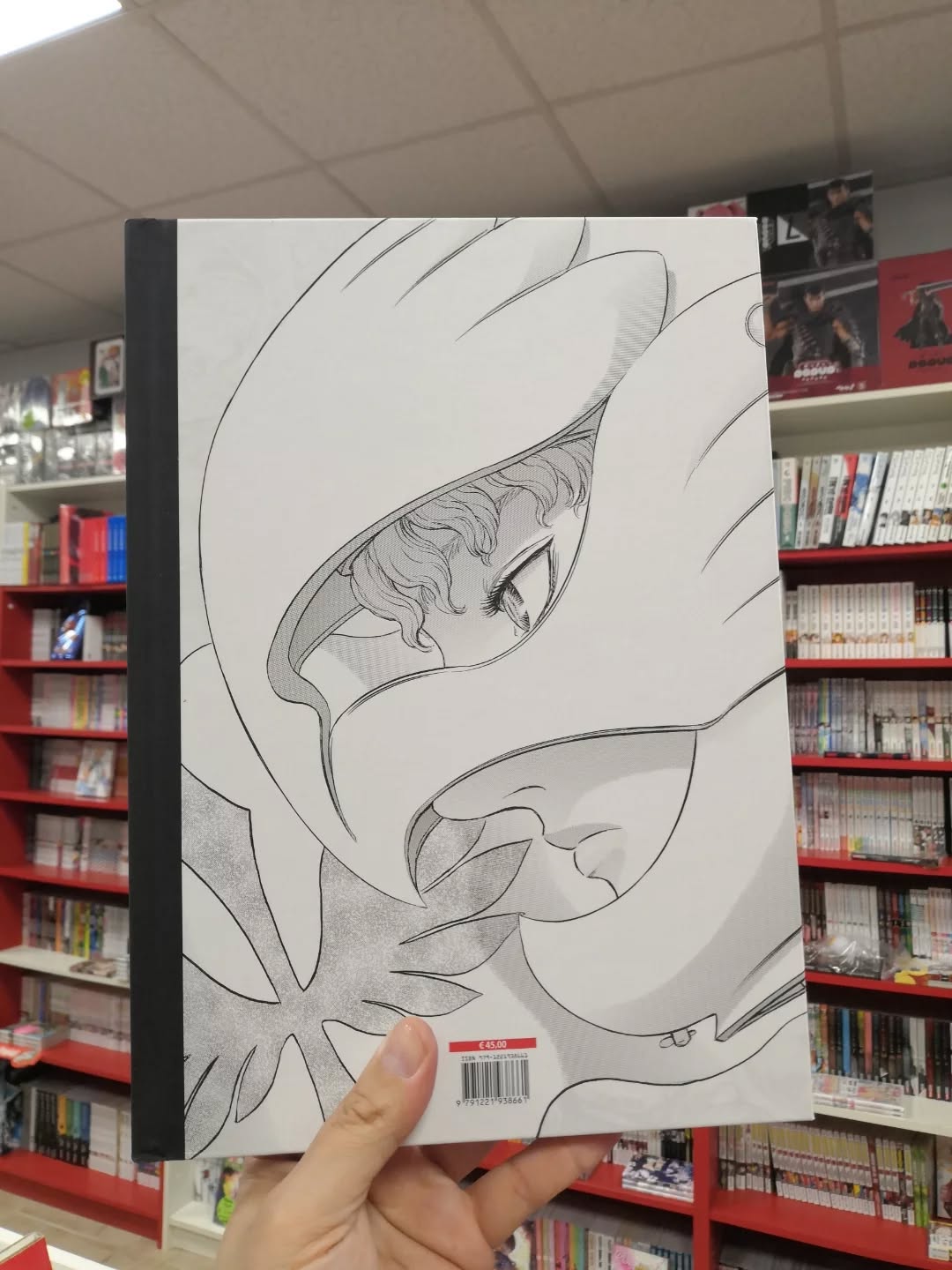L'ARTE DI BERSERK - immagine 4