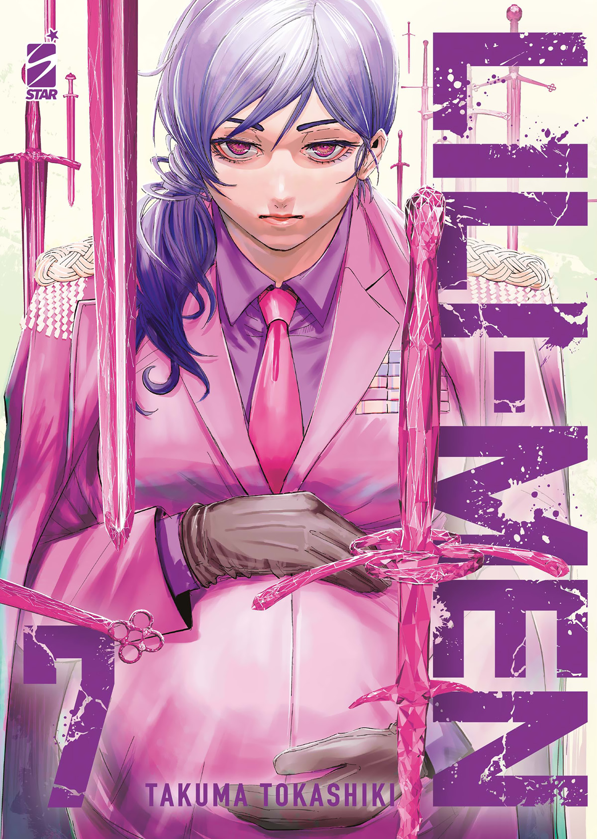 LILI-MEN 7