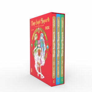 MAGIC KNIGHT RAYEARTH 1 CLAMP PREMIUM COLLECTION - BOX