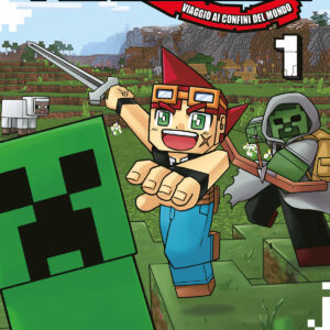 MINECRAFT - VIAGGIO AI CONFINI DEL MONDO 1