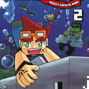 MINECRAFT - VIAGGIO AI CONFINI DEL MONDO 2