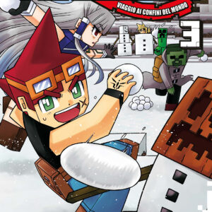 MINECRAFT - VIAGGIO AI CONFINI DEL MONDO 3