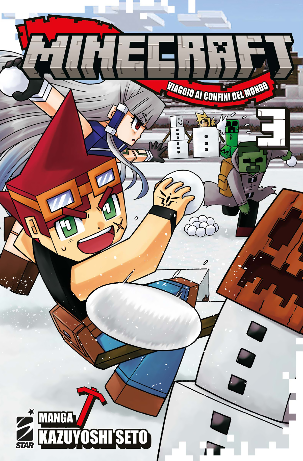 MINECRAFT - VIAGGIO AI CONFINI DEL MONDO 3