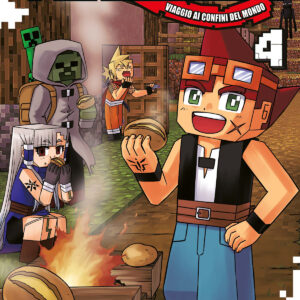 MINECRAFT - VIAGGIO AI CONFINI DEL MONDO 4