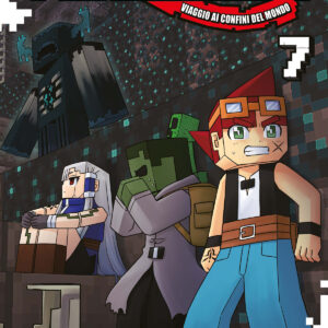MINECRAFT - VIAGGIO AI CONFINI DEL MONDO 7