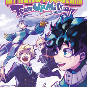 MY HERO ACADEMIA TEAM UP MISSION 7