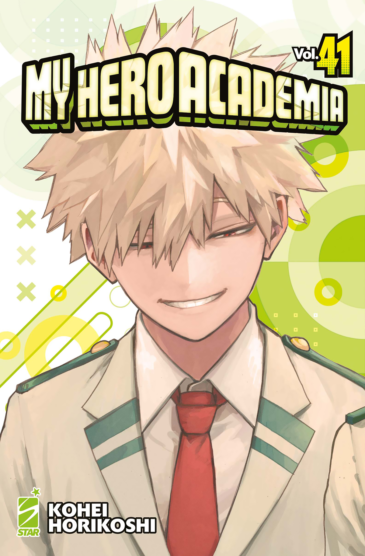 MY HERO ACADEMIA 41 + 42 VARIANT COVER EDITION - immagine 2