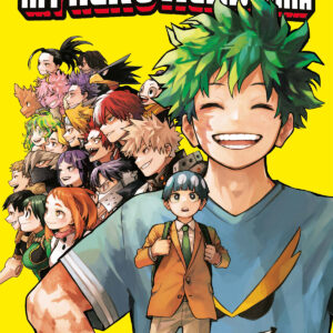 MY HERO ACADEMIA 42