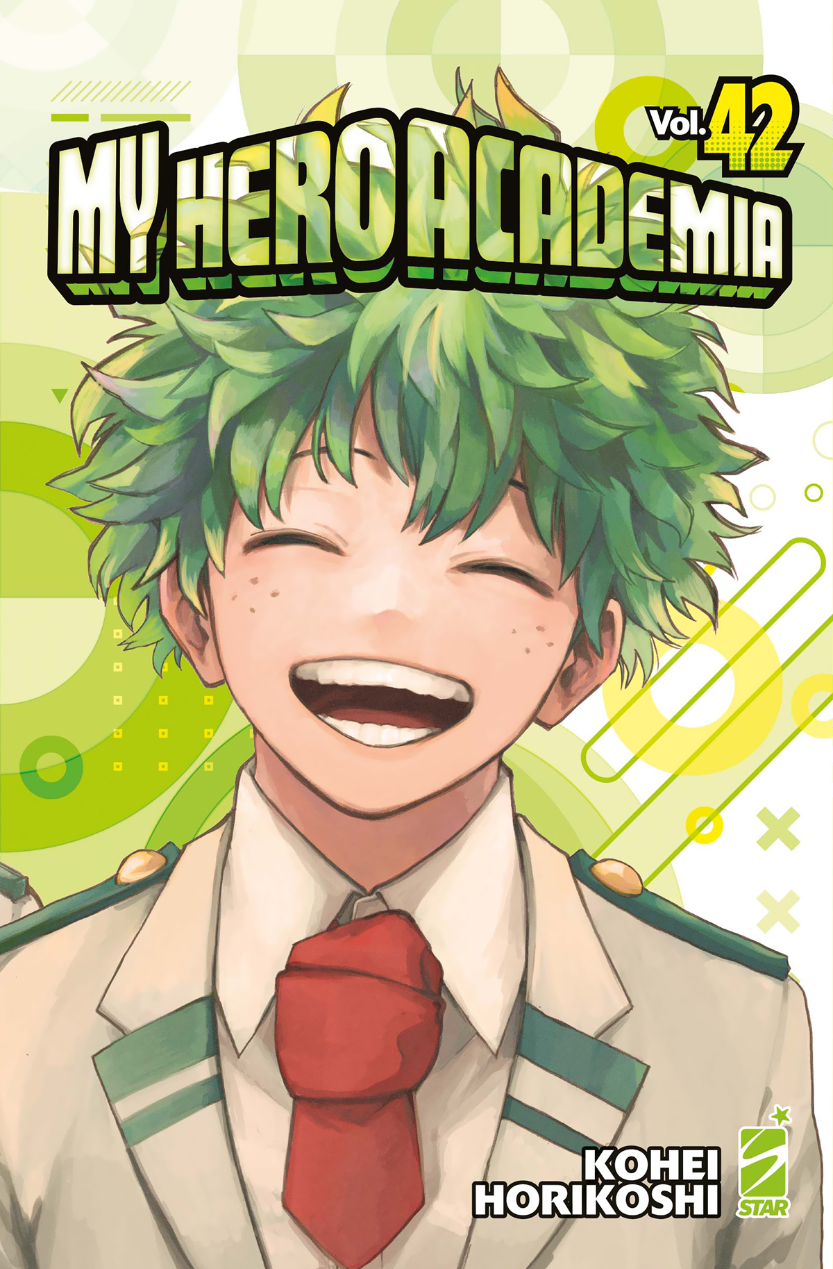 MY HERO ACADEMIA 41 + 42 VARIANT COVER EDITION - immagine 3