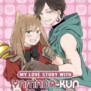 MY LOVE STORY WITH YAMADA-KUN AT LV999 6