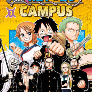 ONE PIECE CAMPUS 3