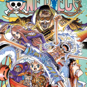ONE PIECE NEW EDITION 108