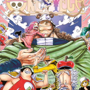 ONE PIECE NEW EDITION 109