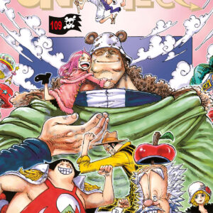 ONE PIECE 109 (EDIZIONE BLU)