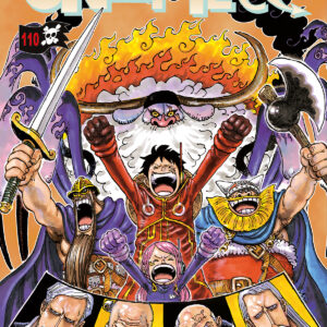 ONE PIECE 110 (EDIZIONE BLU)