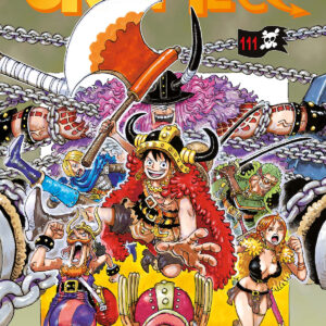 ONE PIECE 111 (EDIZIONE BLU)
