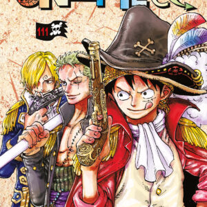 ONE PIECE 111 VARIANT COVER EDITION (EDIZIONE BLU)