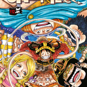 ONE PIECE 112 (EDIZIONE BLU)