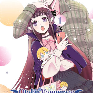 OTAKU VAMPIRE'S LOVE BITE 1