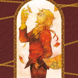 PANDORA HEARTS NEW EDITION 11