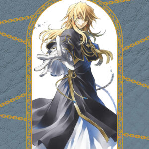 PANDORA HEARTS NEW EDITION 4